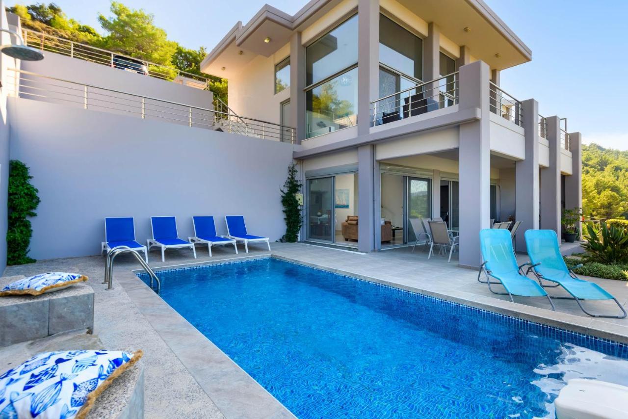 Articiano Villa Faliraki Dış mekan fotoğraf