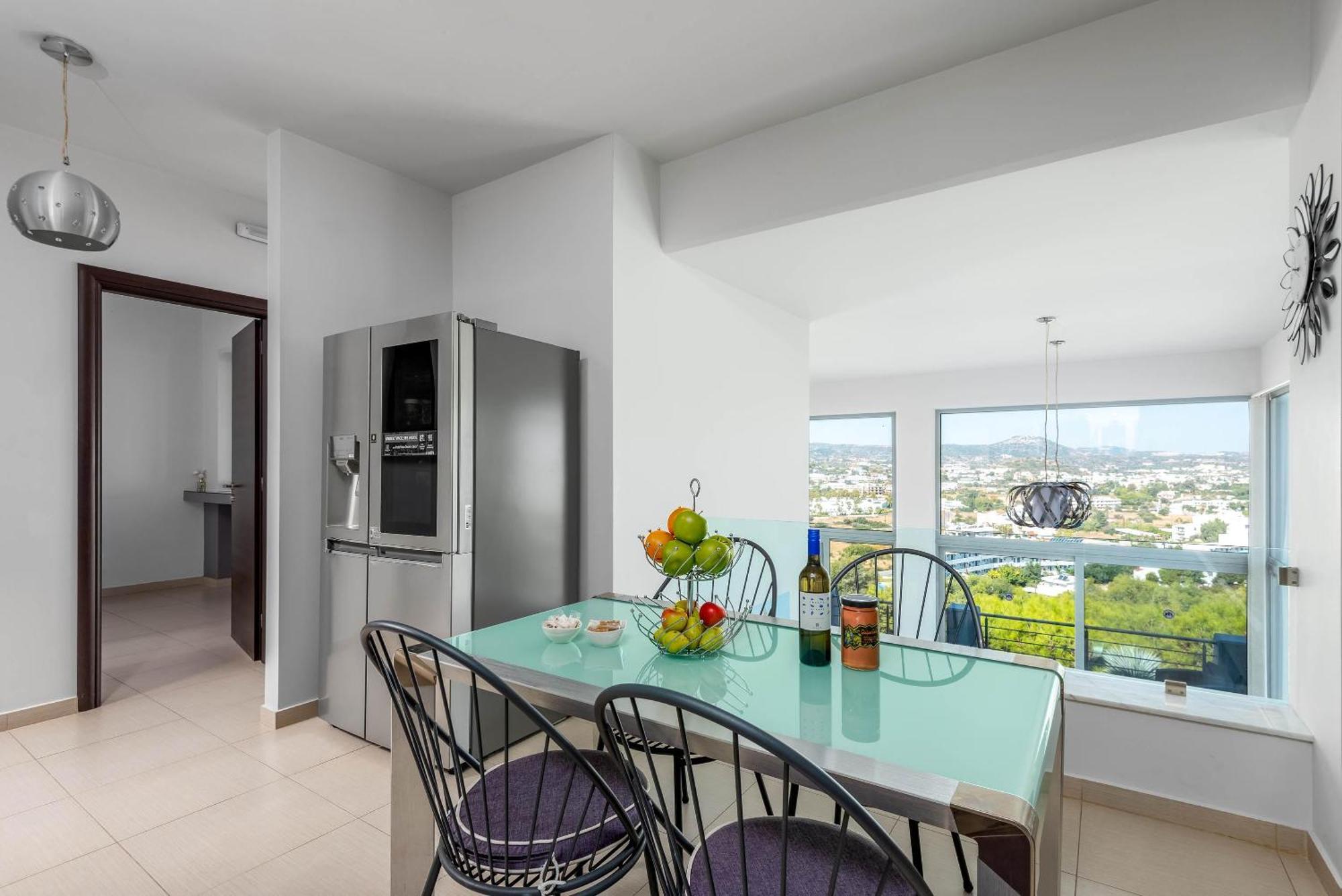 Articiano Villa Faliraki Dış mekan fotoğraf