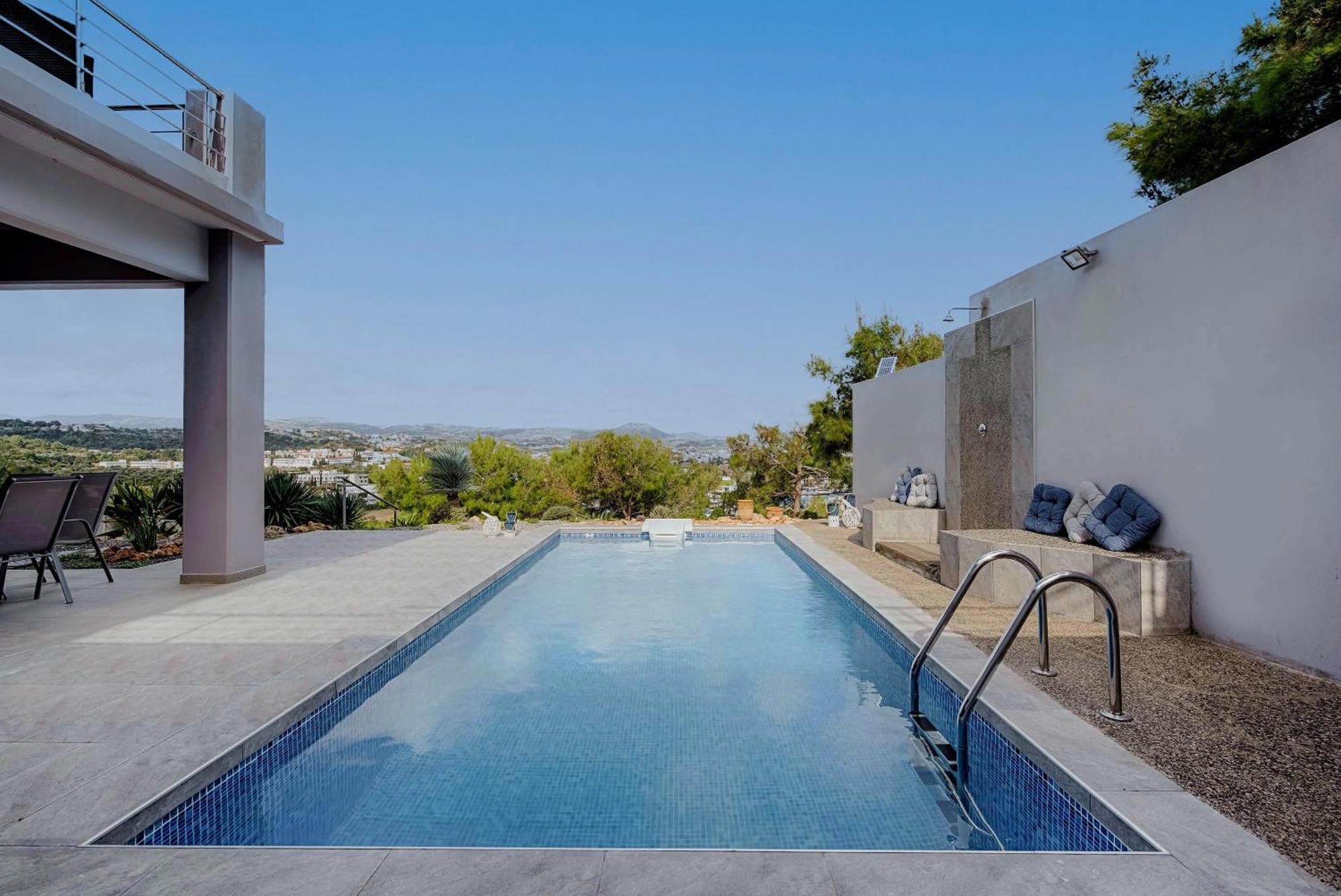 Articiano Villa Faliraki Dış mekan fotoğraf