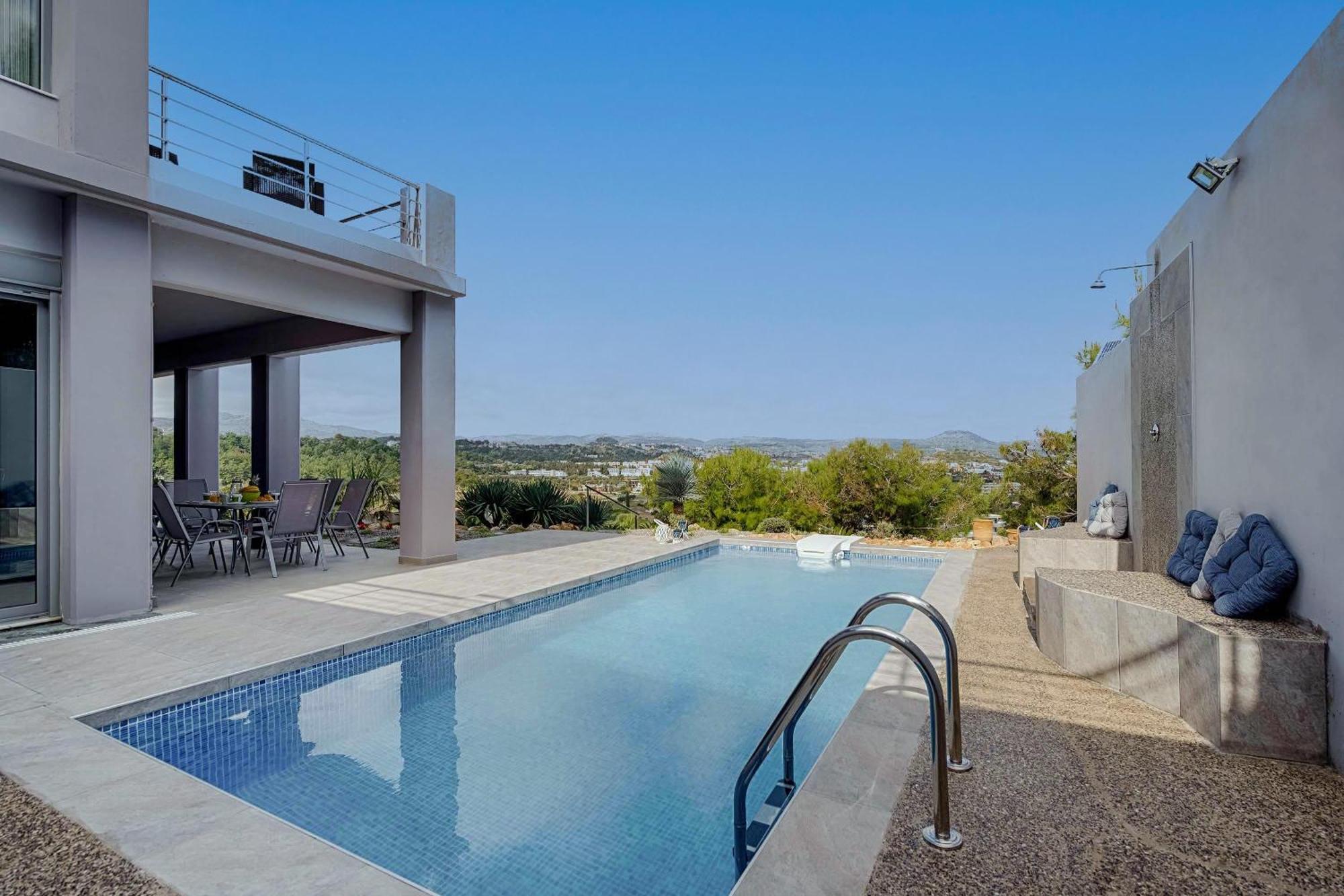 Articiano Villa Faliraki Dış mekan fotoğraf