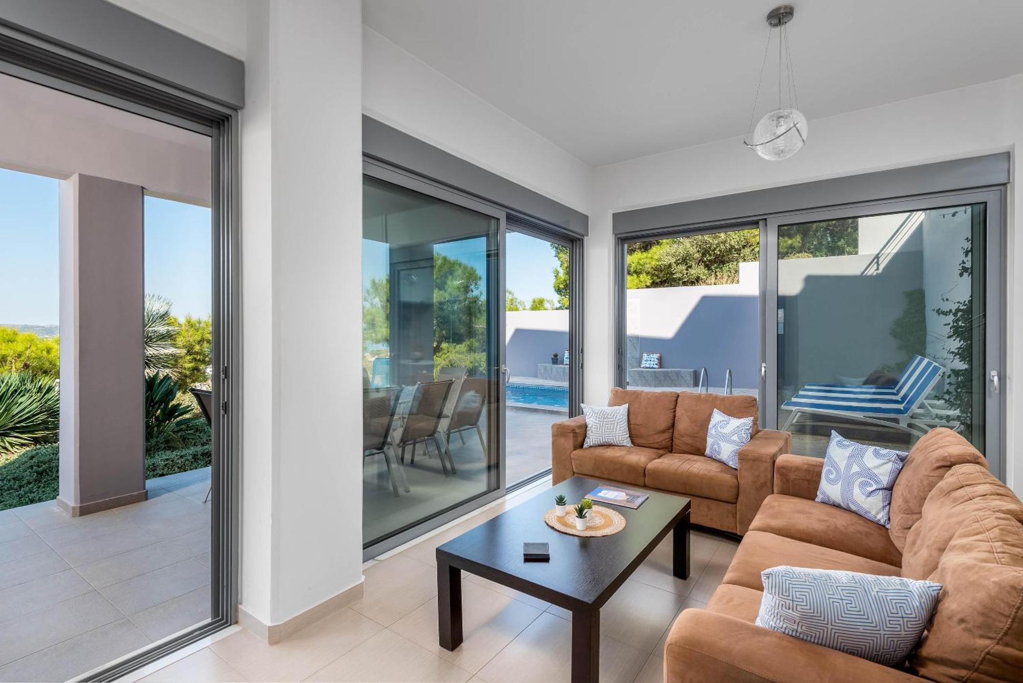 Articiano Villa Faliraki Dış mekan fotoğraf