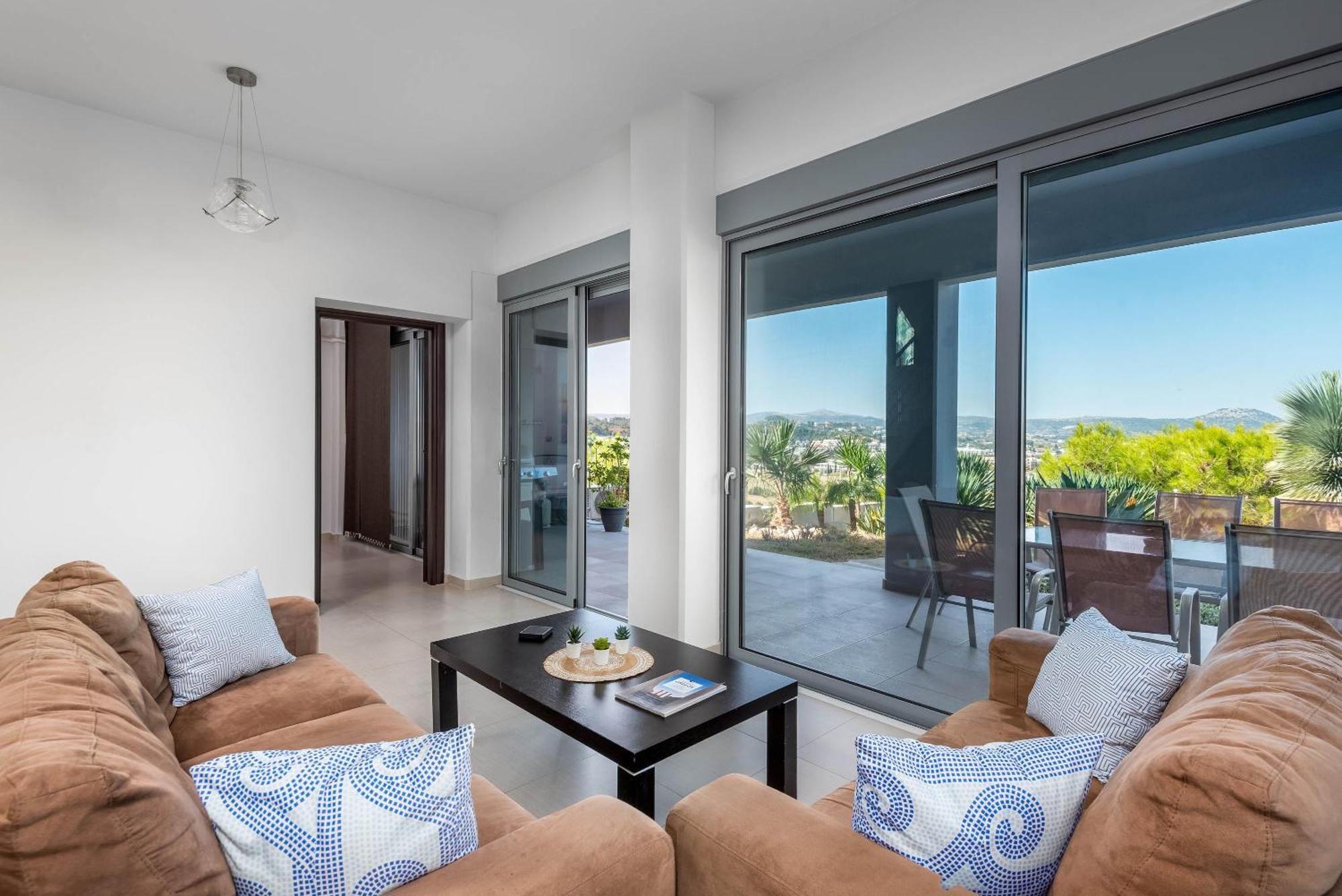 Articiano Villa Faliraki Dış mekan fotoğraf
