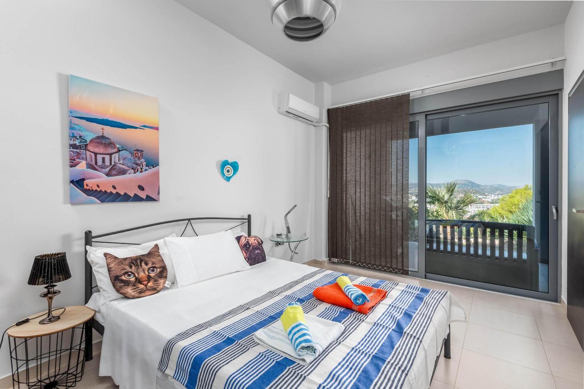 Articiano Villa Faliraki Dış mekan fotoğraf