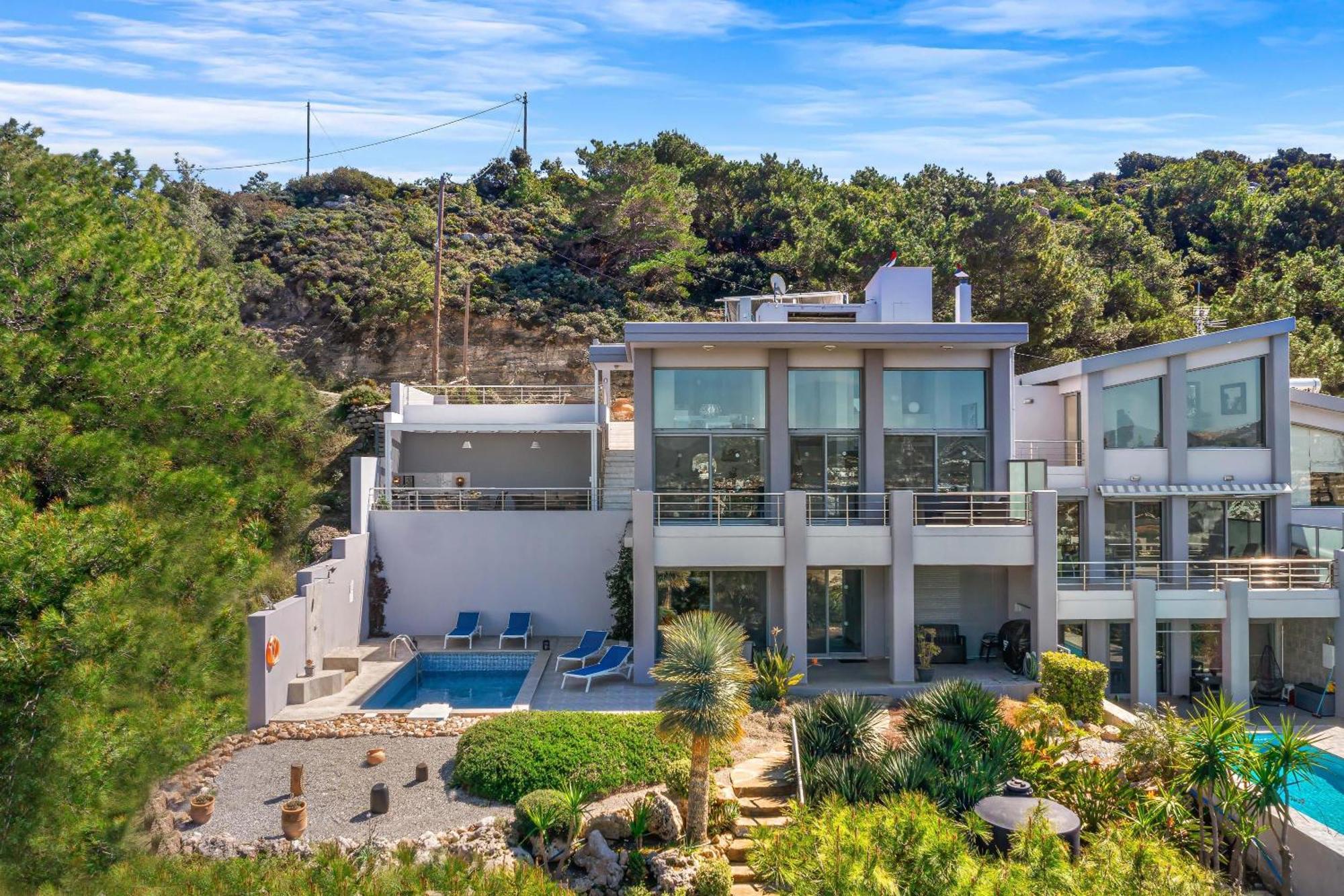 Articiano Villa Faliraki Dış mekan fotoğraf