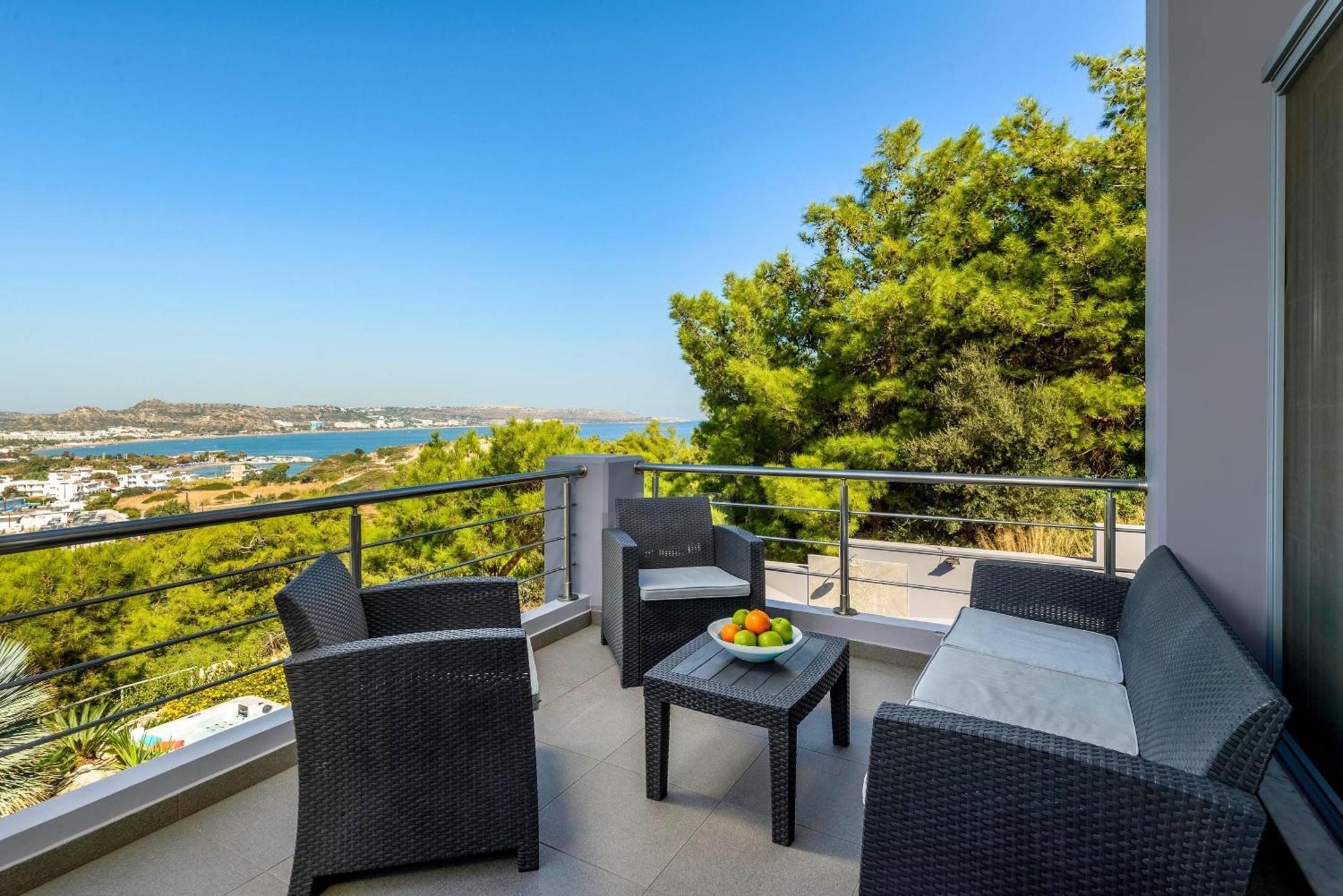 Articiano Villa Faliraki Dış mekan fotoğraf