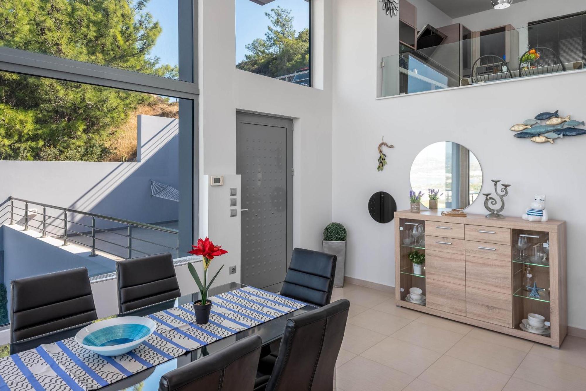 Articiano Villa Faliraki Dış mekan fotoğraf